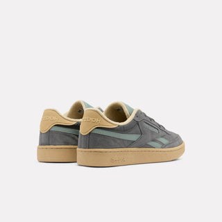 REEBOK CLUB C REVENGE VINTAGE GREY LIGHT FOG  100244656-4081
