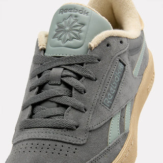 REEBOK CLUB C REVENGE VINTAGE GREY LIGHT FOG  100244656-4081