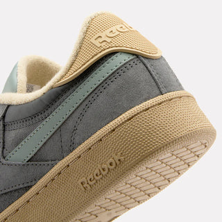 REEBOK CLUB C REVENGE VINTAGE GREY LIGHT FOG  100244656-4081