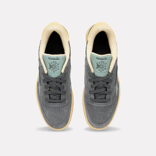 REEBOK CLUB C REVENGE VINTAGE GREY LIGHT FOG  100244656-4081