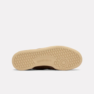 REEBOK WOMENS CLUB C REVENGE VINTAGE II SIMPLEBROWN 100244746-4094