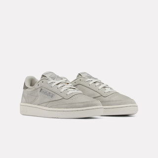 REEBOK WOMENS CLUB C  VINTAGE ESCAPE GREY 100244925-4126
