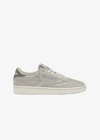 REEBOK WOMENS CLUB C  VINTAGE ESCAPE GREY 100244925-4126