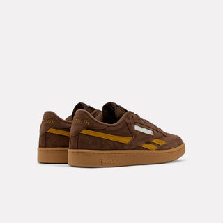REEBOK CLUB C REVENGE VINTAGE SIMPLEBROWN GOLD  100261746-261746