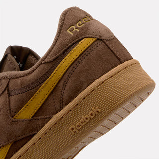 REEBOK CLUB C REVENGE VINTAGE SIMPLEBROWN GOLD  100261746-261746
