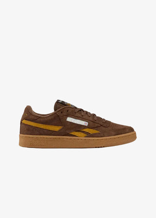 REEBOK CLUB C REVENGE VINTAGE SIMPLEBROWN GOLD  100261746-261746