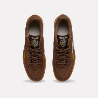 REEBOK CLUB C REVENGE VINTAGE SIMPLEBROWN GOLD  100261746-261746