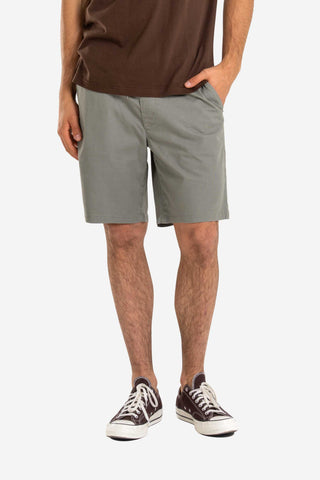 REELL REFLEX EASY SHORT SUPERIOR LIGHT OLIVE