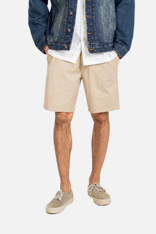 REELL REFLEX EASY SHORT LW BEIGE