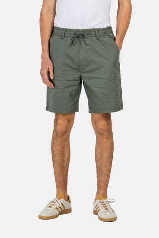 REELL REFLEX EASY SHORT LW LIGHT OLIVE