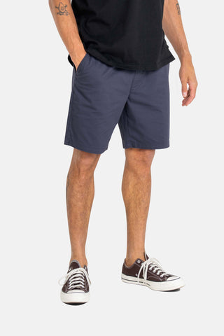 REELL REFLEX EASY SHORT LW NIGHT BLUE
