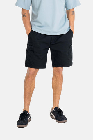 REELL REFLEX EASY CARGO SHORT BR DEEPBLACK