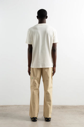 EDMMOND CHASSING CLASSICS T-SHIRT PLAIN WHITE