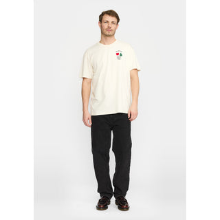 REVOLUTION 1434 FIT T-SHIRT OFFWHITE