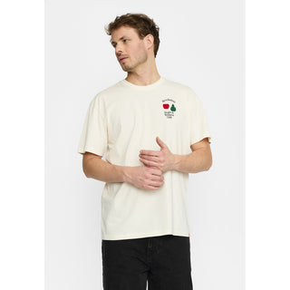 REVOLUTION 1434 FIT T-SHIRT OFFWHITE