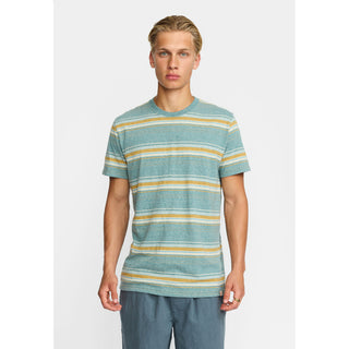 REVOLUTION 1445 T-SHIRT PETROL