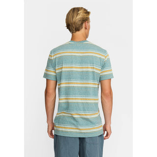 REVOLUTION 1445 T-SHIRT PETROL