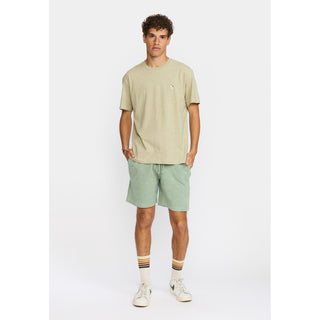 REVOLUTION 1449 BIA T-SHIRT LIGHTGREEN