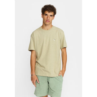 REVOLUTION 1449 BIA T-SHIRT LIGHTGREEN