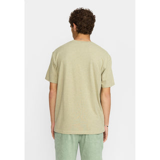 REVOLUTION 1449 BIA T-SHIRT LIGHTGREEN