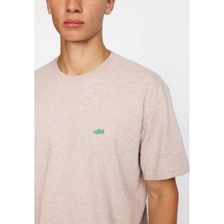 REVOLUTION 1449 CRO T-SHIRT LIGHTPURPLE