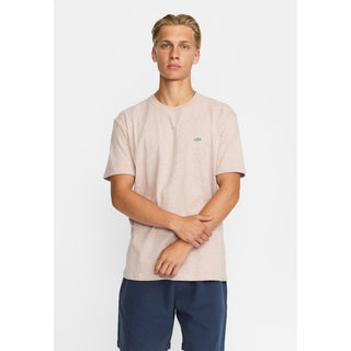 REVOLUTION 1449 CRO T-SHIRT LIGHTPURPLE