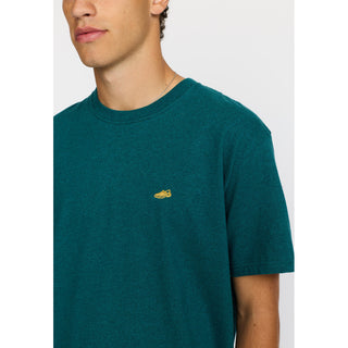 REVOLUTION 1449 CRO T-SHIRT PETROL