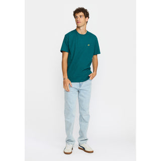 REVOLUTION 1449 CRO T-SHIRT PETROL