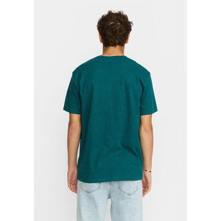 REVOLUTION 1449 CRO T-SHIRT PETROL