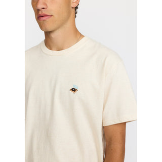 REVOLUTION 1449 PLA T-SHIRT OFFWHITE