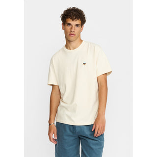 REVOLUTION 1449 PLA T-SHIRT OFFWHITE