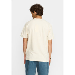REVOLUTION 1449 PLA T-SHIRT OFFWHITE