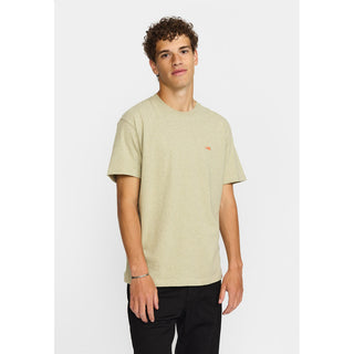 REVOLUTION 1449 SHR T-SHIRT LIGHTGREEN