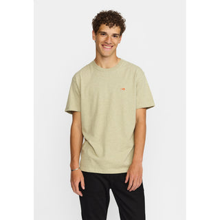 REVOLUTION 1449 SHR T-SHIRT LIGHTGREEN