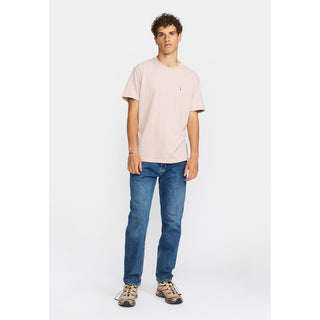 REVOLUTION 1449 YOY T-SHIRT LIGHTPURPLE
