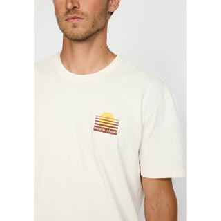 REVOLUTION 1451 SET T-SHIRT OFFWHITE