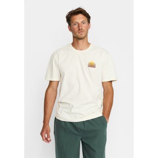 REVOLUTION 1451 SET T-SHIRT OFFWHITE