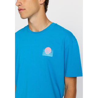 REVOLUTION 1451 SET T-SHIRT BLUE