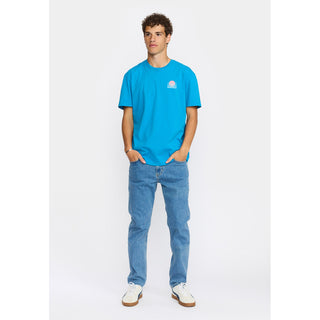 REVOLUTION 1451 SET T-SHIRT BLUE