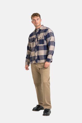 REELL REFLEX LOOSE CHINO DARK SAND