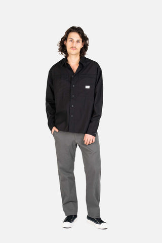 REELL REFLEX LOOSE CHINO VULCAN GREY