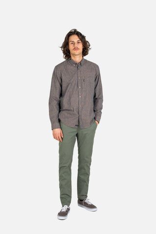 REELL REFLEX EASY LW LIGHT OLIVE