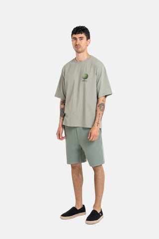 REELL SURFACE SHORT WAFFLE CHINOIS GREEN