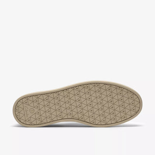 CLARKS LOCKFORD BOAT DARK SAND SUEDE