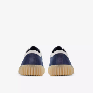 CLARKS TORHILL LO NAVY CANVAS