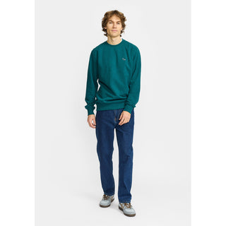 REVOLUTION 2801 DAT REGULAR CREWNECK PETROL