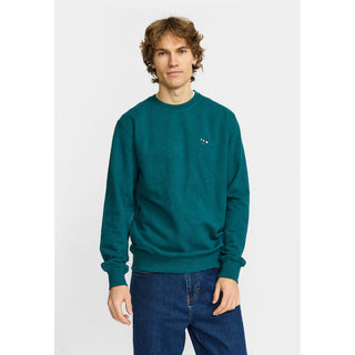 REVOLUTION 2801 DAT REGULAR CREWNECK PETROL