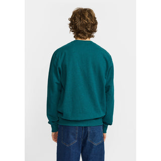 REVOLUTION 2801 DAT REGULAR CREWNECK PETROL