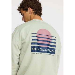 REVOLUTION 2810 SET REGULAR CREWNECK MINT