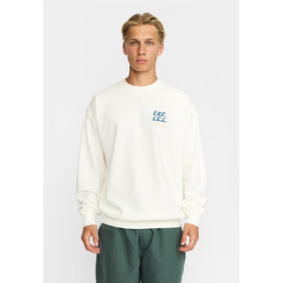 REVOLUTION 2810 SUM REGULAR CREWNECK OFFWHITE